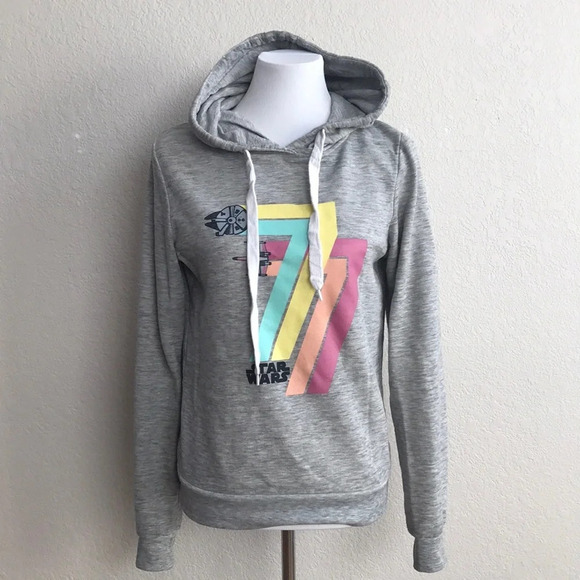 Star Wars 77th Year Anniversary Hoodie - Picture 1 of 4